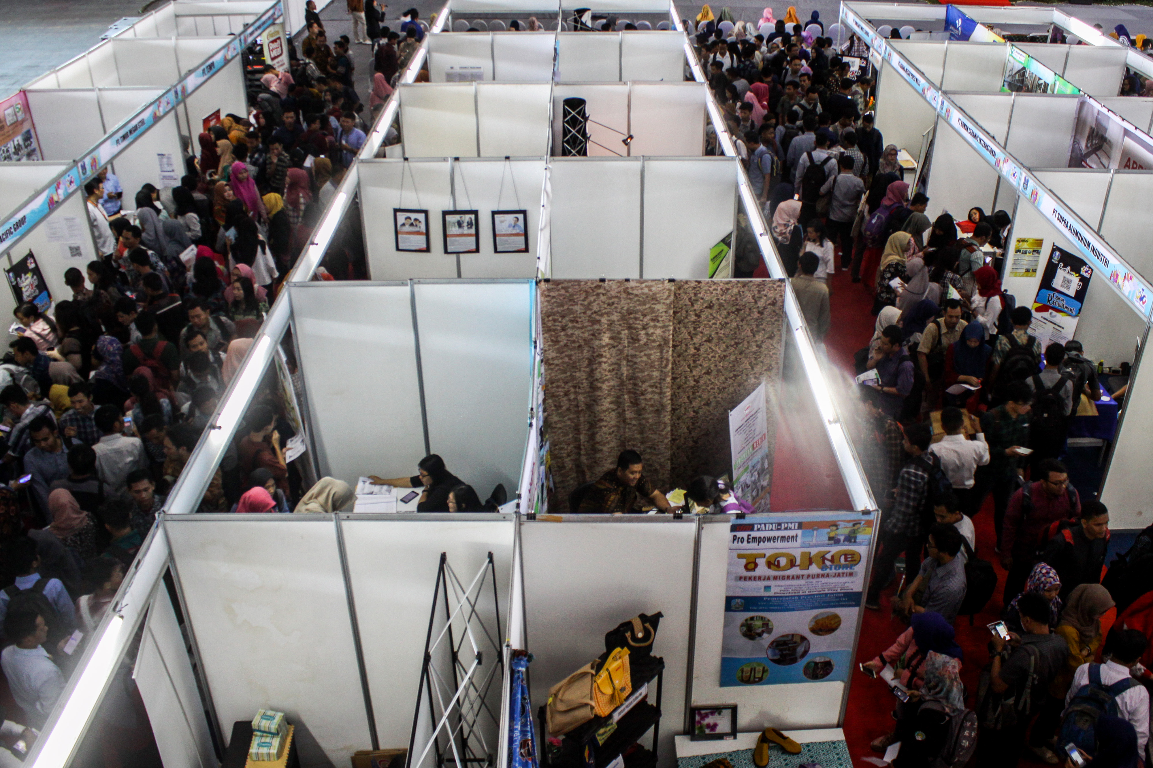 Job Fair Thamrin City Tawarkan 7.000 Lowongan
