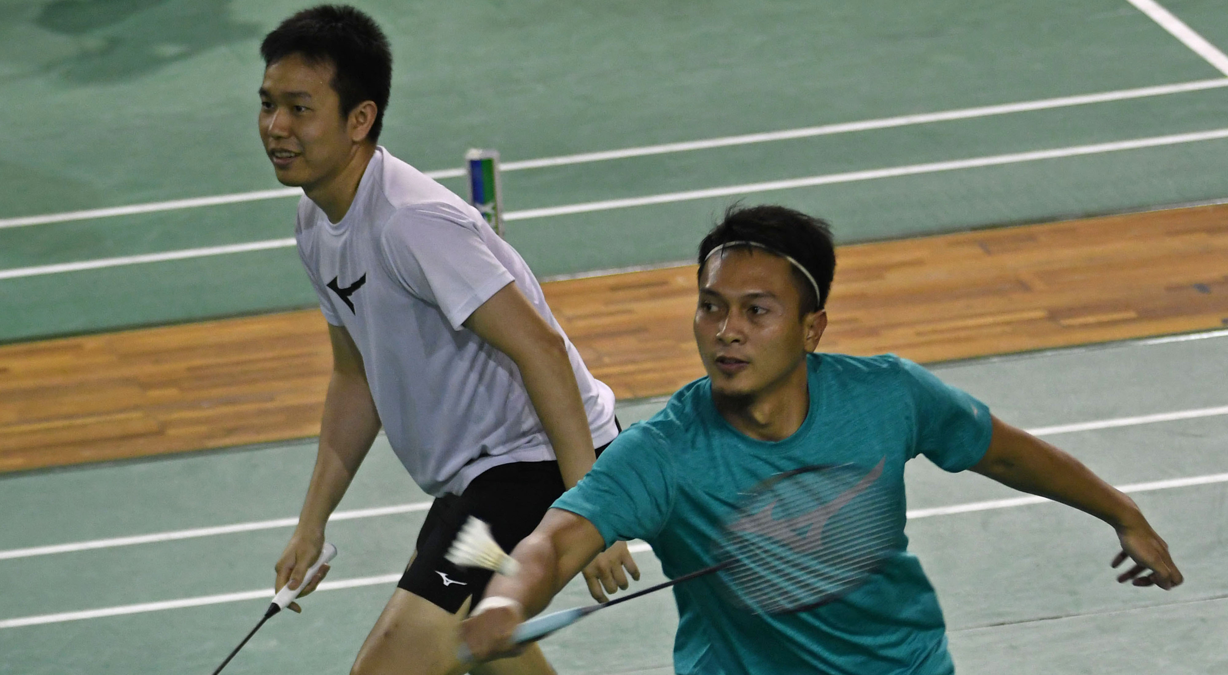 Persiapan Ganda Putra Jelang Piala Dunia Bulu Tangkis Masuki Tahap Akhir