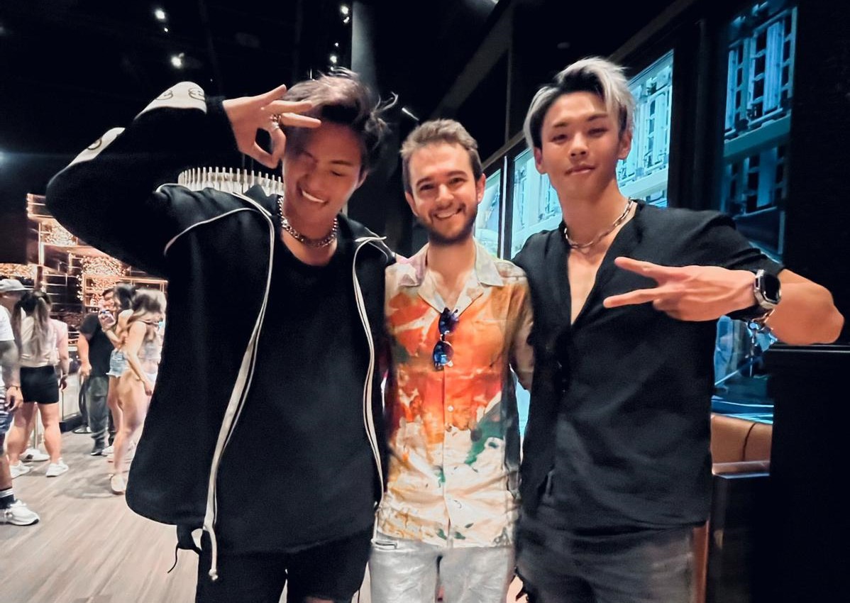 Single Baru DJ Beauz dan Zedd Terpilih untuk Kampanye 