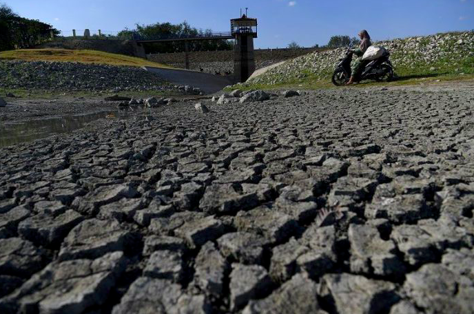 Ilustrasi - Musim Kemarau