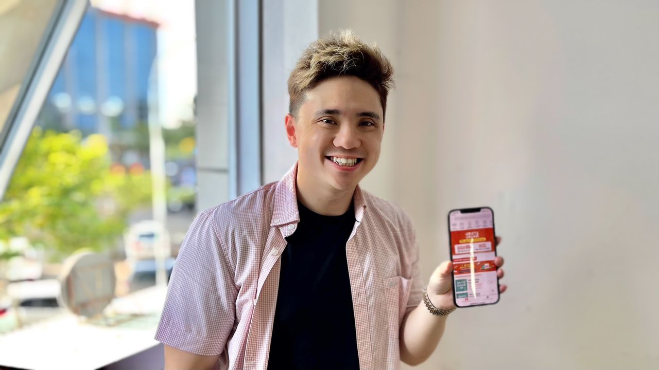 Content Creator dalam Bidang Kewirausahaan, Tommy Teja