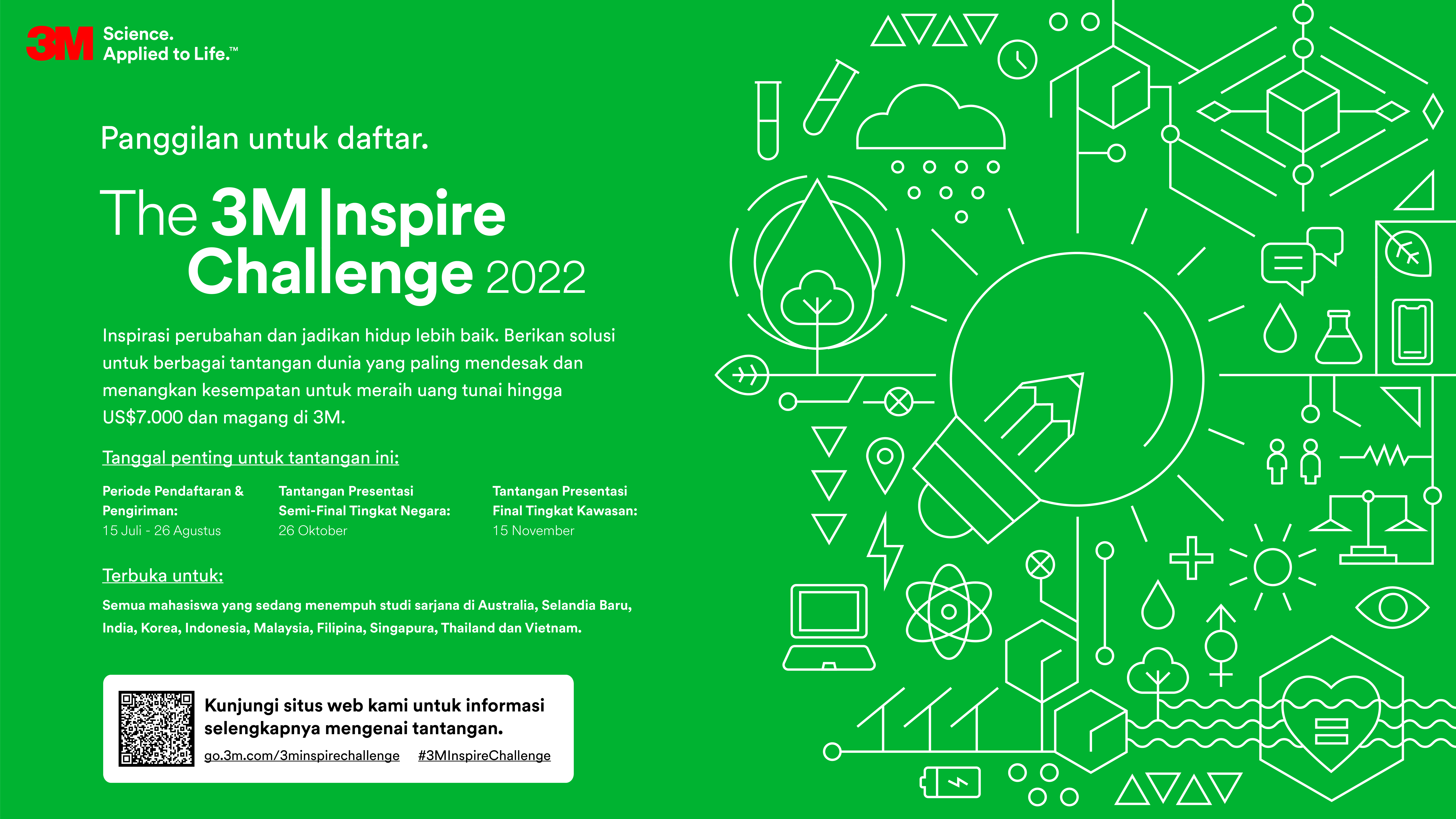 3M Inspire Challenge