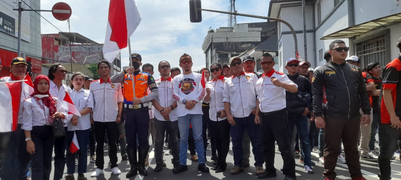 Organisasi kebangsaan Indonesia Bersatu  Jawa Barat
