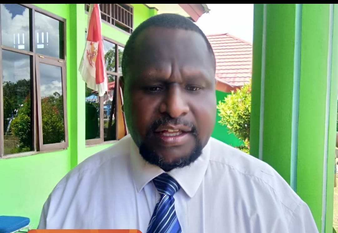 Sekwan DPRD Maybrat Ferdinandus Taa