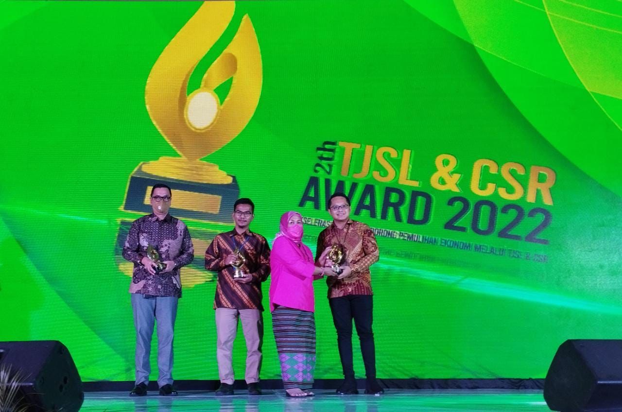 Acara CSR & TJSL Award 2022