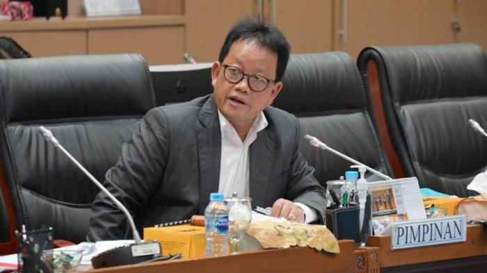 Ketua Komisi VII DPR RI, Sugeng Suparwoto setuju penyesuaian harga Pertalite.
