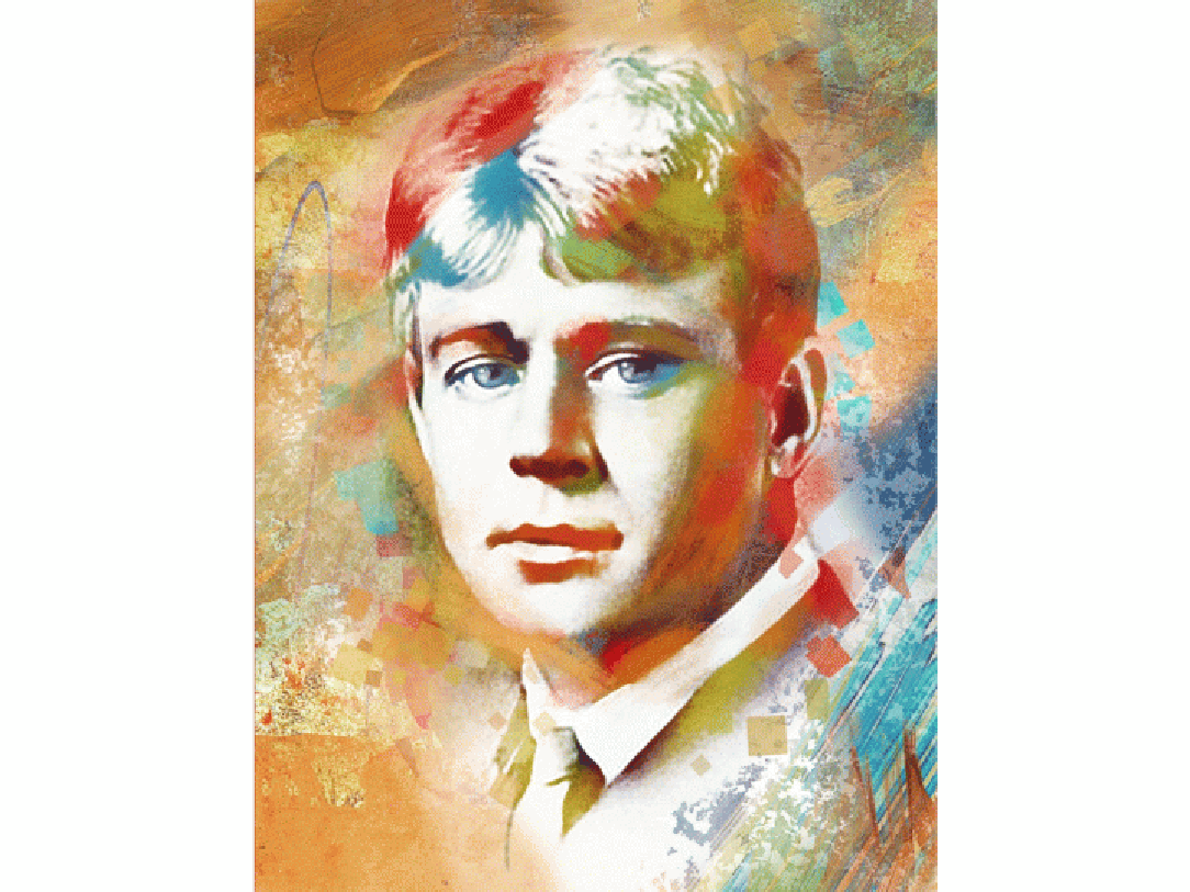 Sajak-sajak Sergey Yesenin 