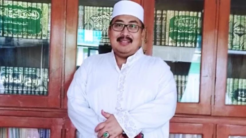 Ketua PBNU Bidang Keagamaan Ahmad Fahrur Rozi