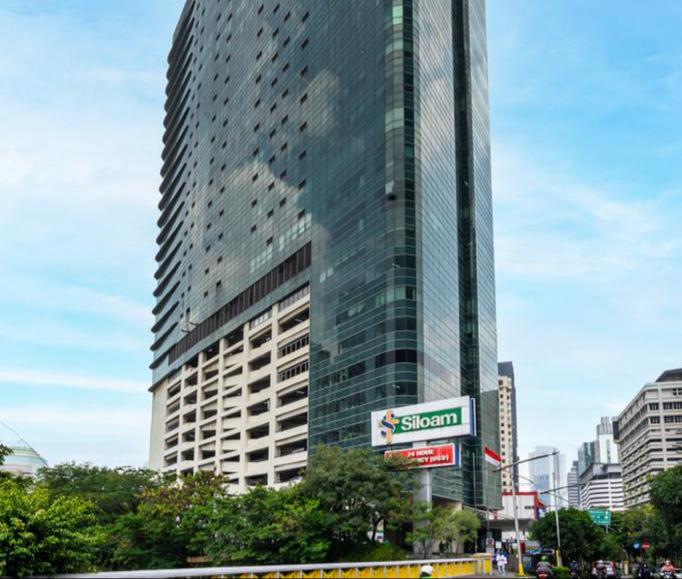 Siloam Hospitals terus mengalami pertumbuhan jumlah pasien pada kuartal II-2022 dibandingkan dengan kuartal I-2022,