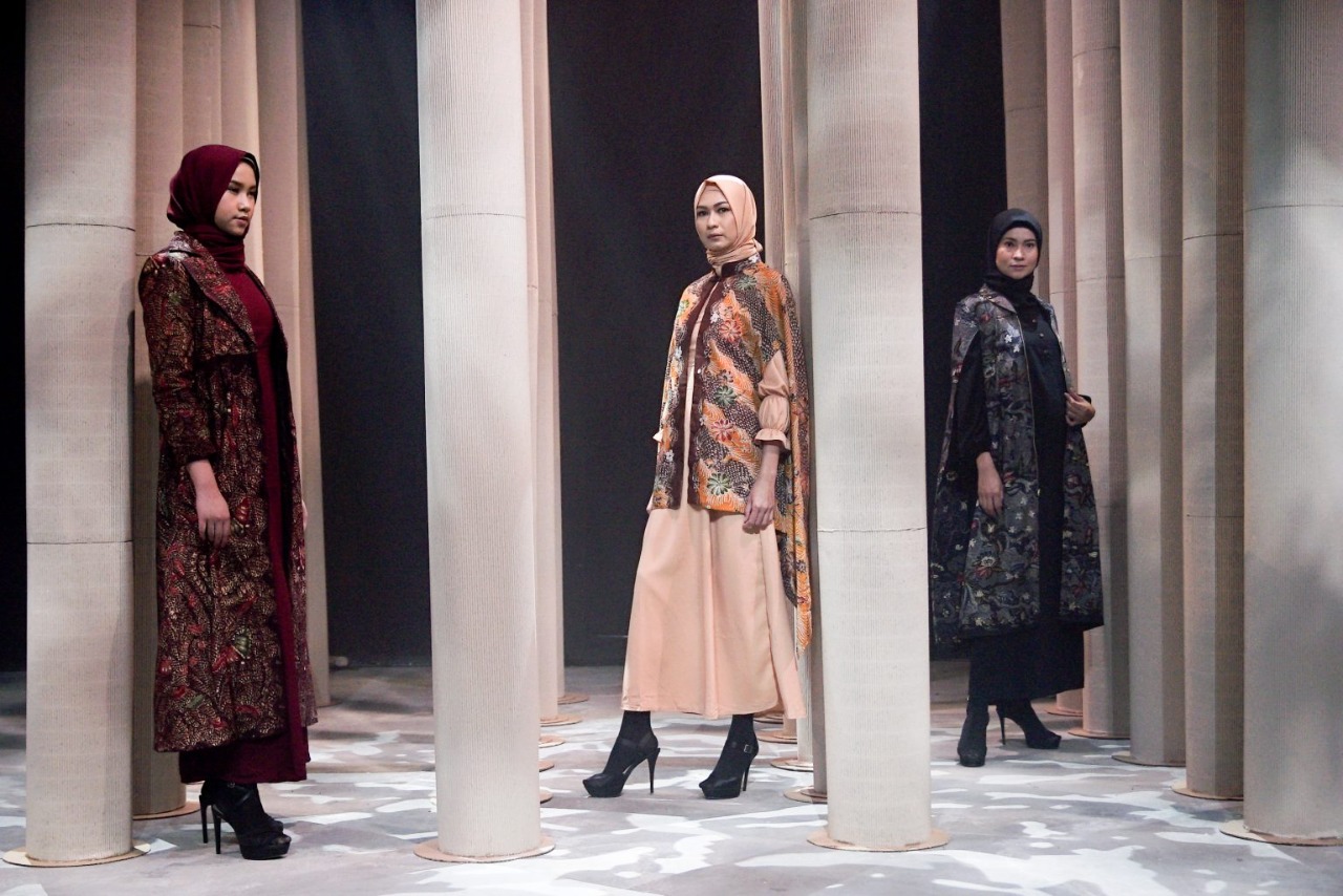 Prinsip 'sustainable fashion' yang diusung Batik Al-Warits memberikan banyak potensi di masa depan.