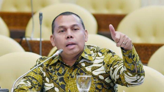  Anggota Komisi VI DPR RI Muslim.
