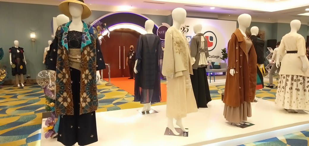 Lulusan LaSalle Jakarta Gelar Karya di Senayan City 