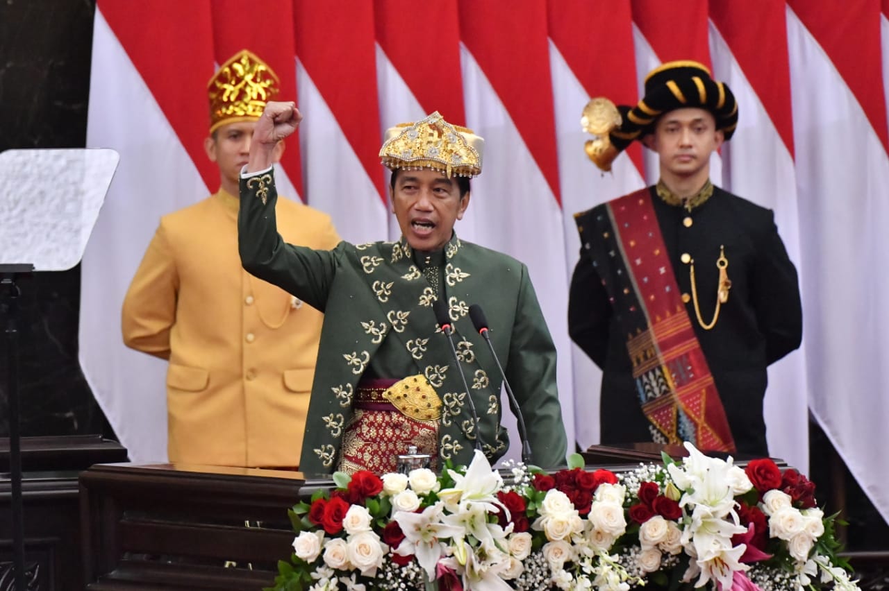 Presiden Pastikan Indonesia Lanjutkan Penguatan Industri Hilir