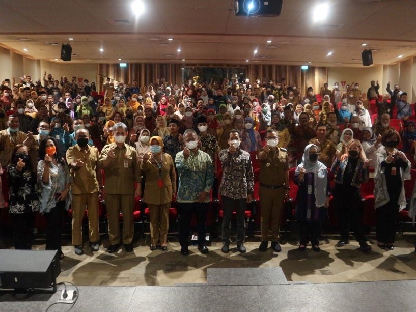 Sambut HUT RI, Sinar Mas Land Gelar Seminar Pendidikan Nasional di BSD City