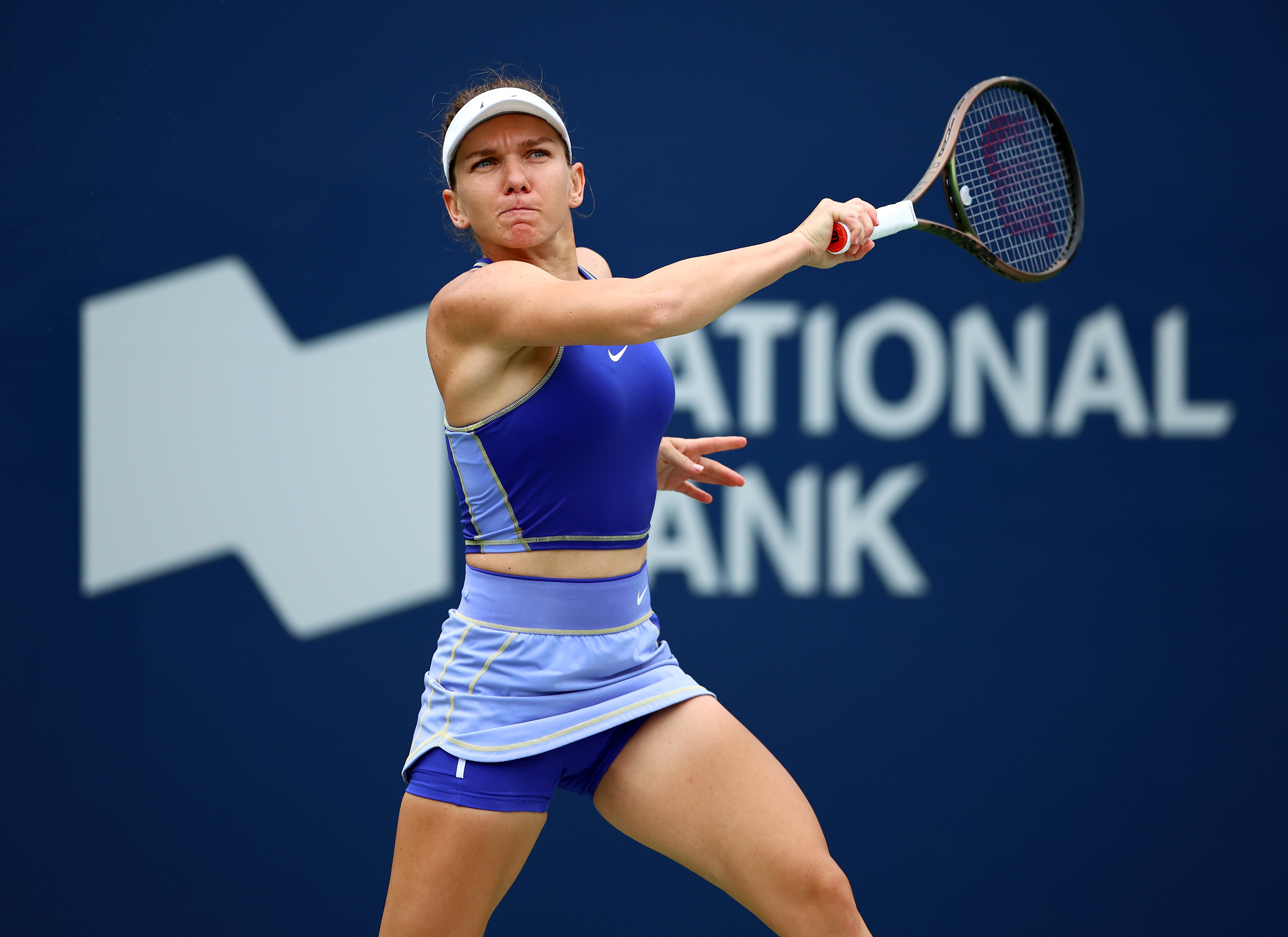 Petenis Simona Halep