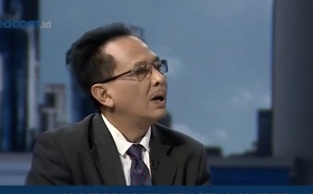 Guru Besar Fakultas Hukum Unpad Bandung, I Gede Pantja Astawa, 