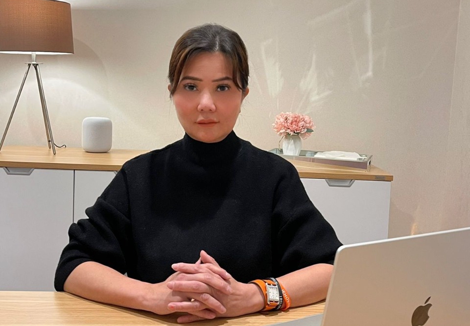 Pendiri JJ INDONESIA, Jessica Kartika