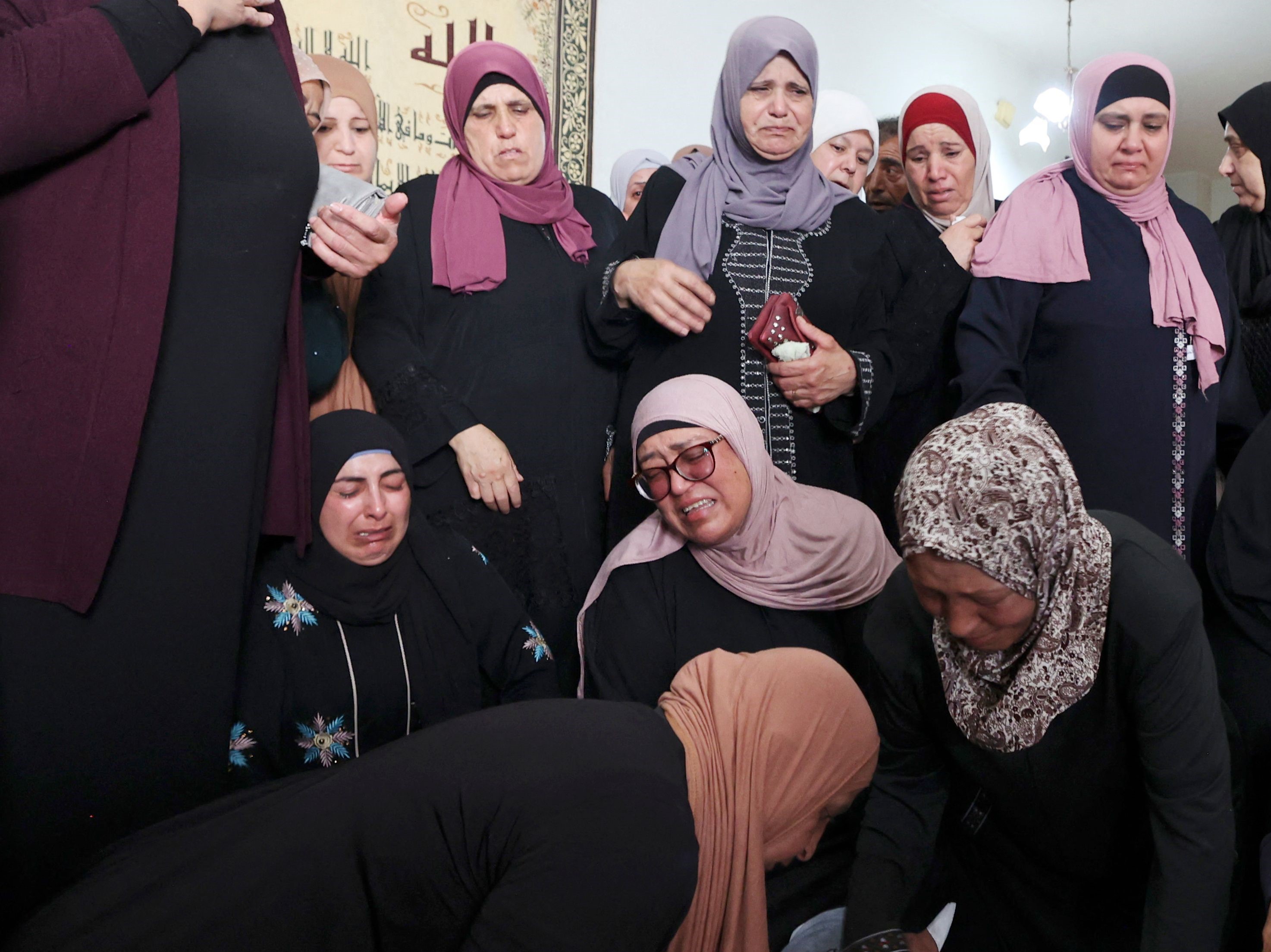 Agen Israel yang Menyamar Tembak Mati Warga Palestina