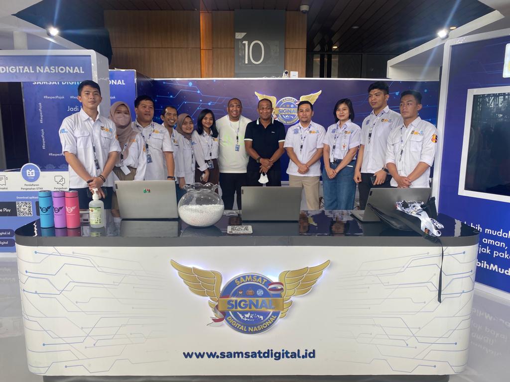 Booth SIGNAl di GIIAS 2022