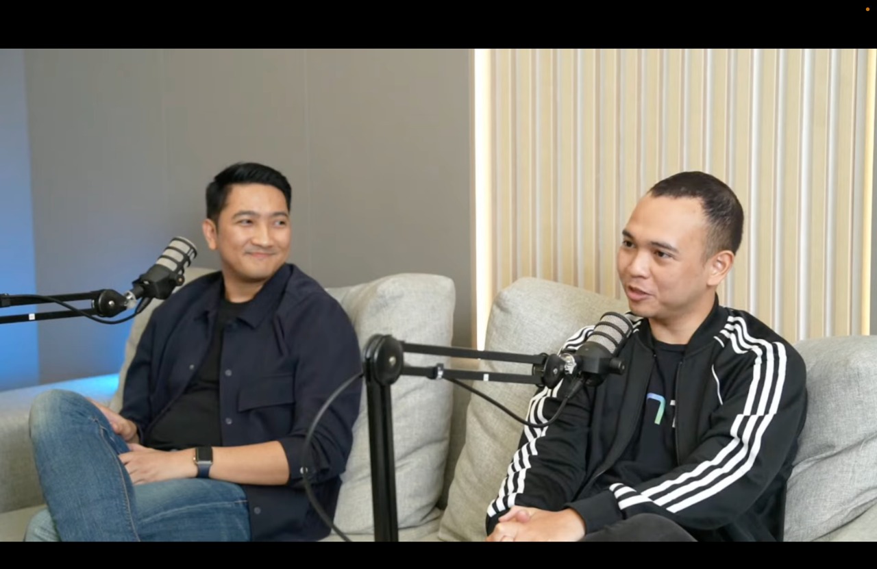  Timothius Martin, Chief Marketing Officer PINTU dan Malikulkusno Utomo, General Counsel PINTU.