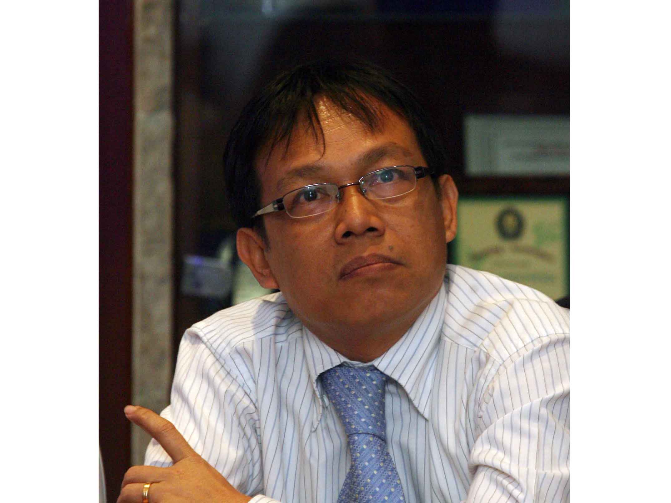 Ekonom Ryan Kiryanto