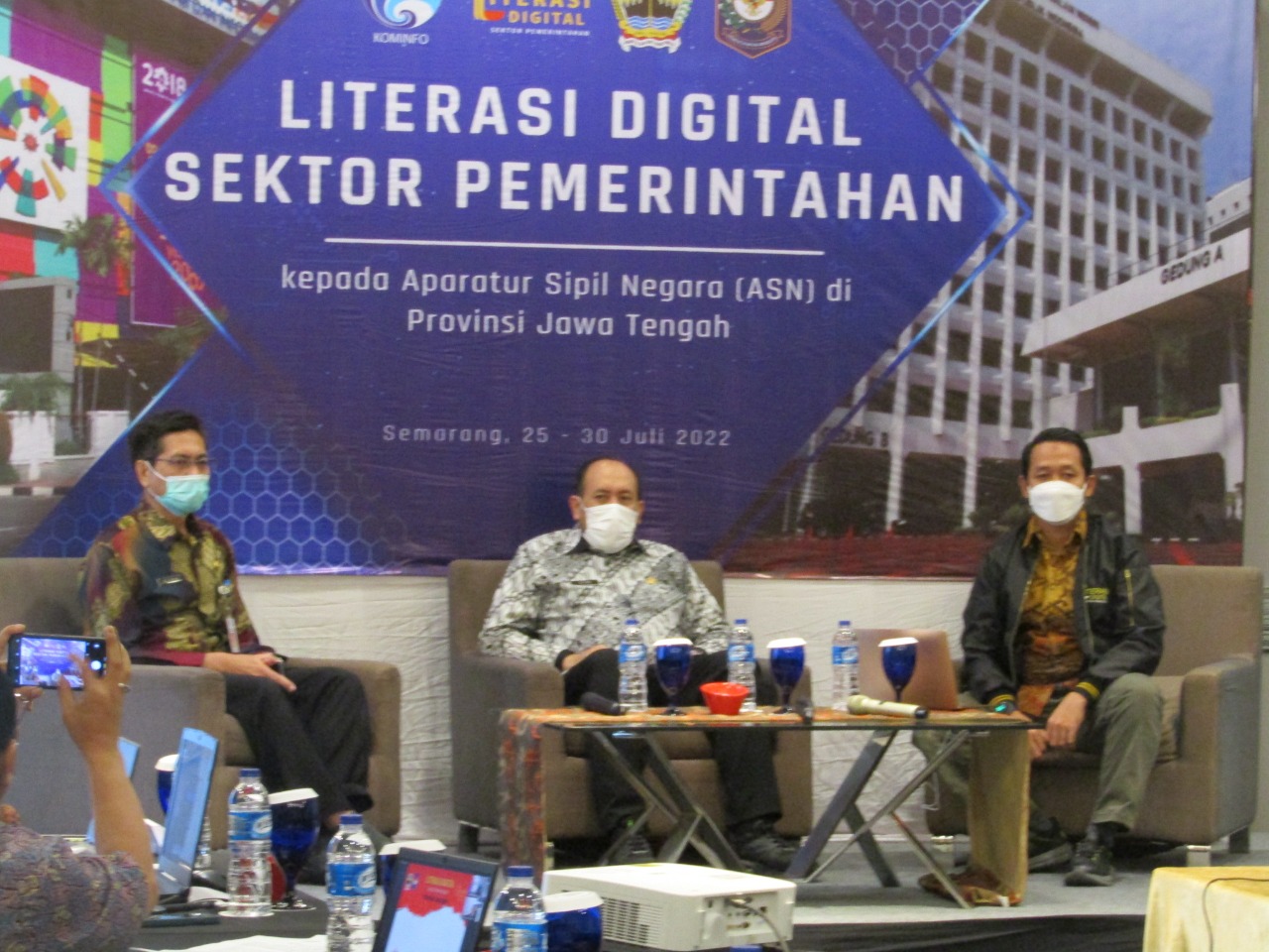 ASN Jateng Harus Melek Digital Untuk Maksimalkan Pelayanan Publik