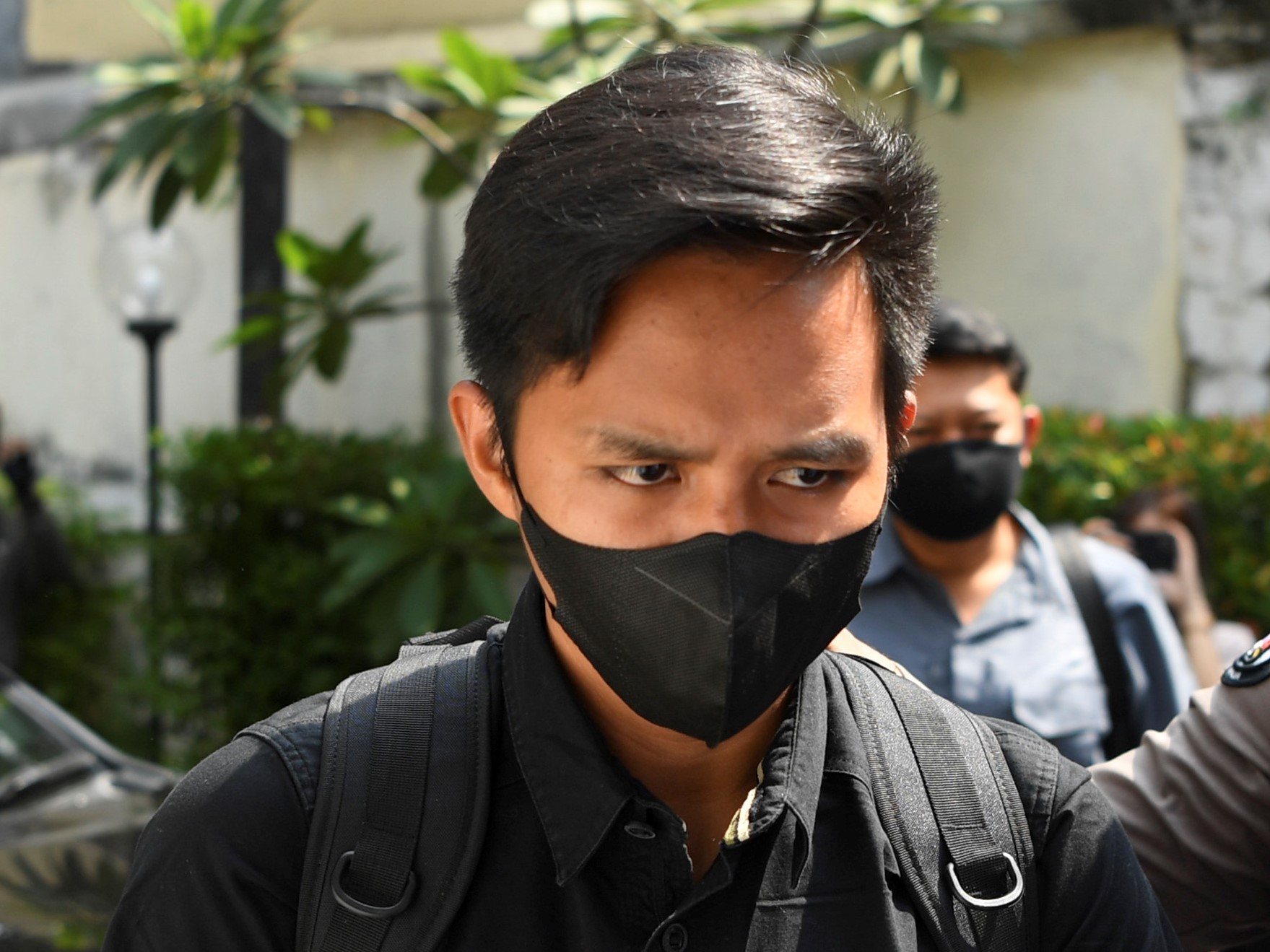 LPSK Resmi Memberi Perlindungan Bharada E sebagai JC