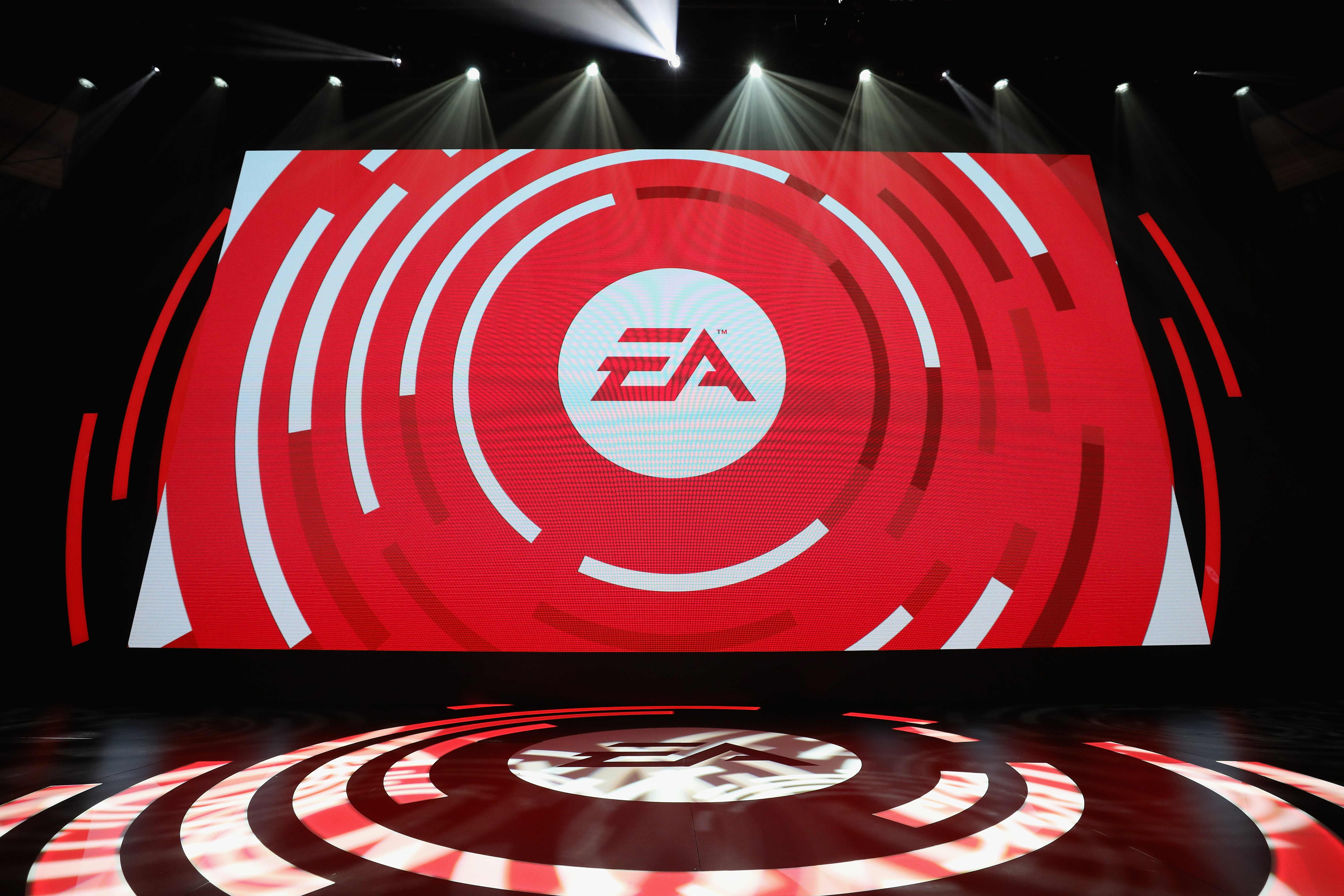 Logo Electronic Arts