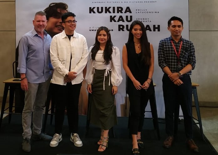Film Kukira Kau Rumah Dirilis Dalam Format DVD