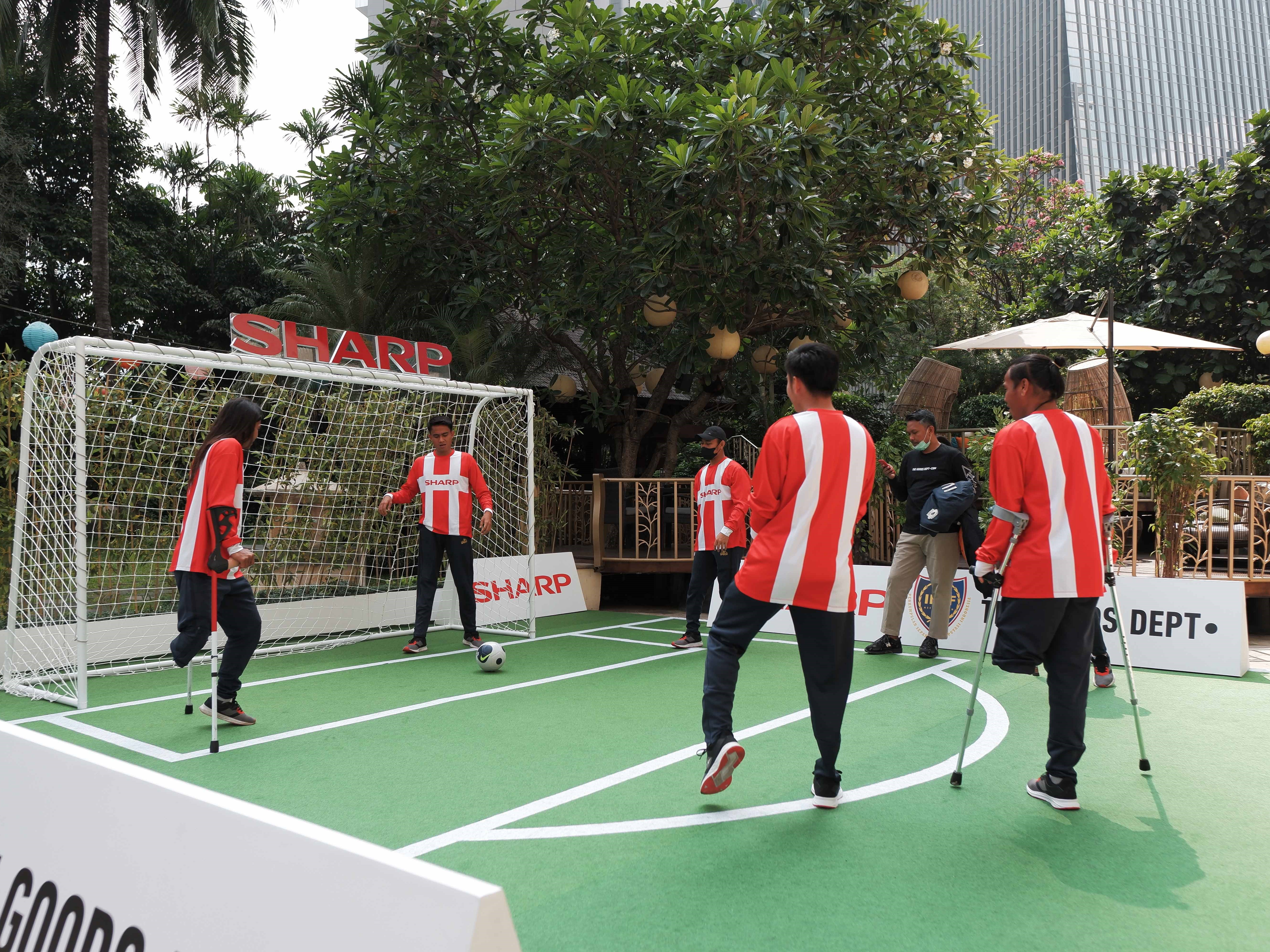 Saat Piala Dunia nanti, Indonesia akan tergabung dalam Group C bersama dengan tim kuat lain, yaitu Inggris, Argentina, dan Amerika Serikat.