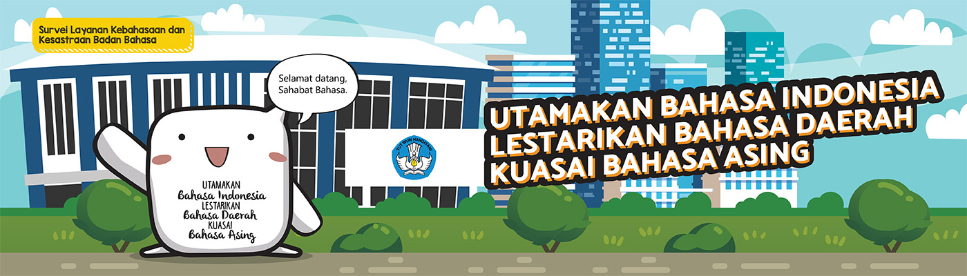 Kepala Badan Bahasa: Ejaan Bahasa Indonesia Revolusioner