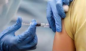 Ilustrasi: imunisasi.