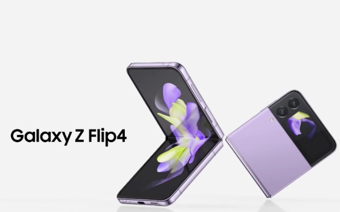 Ini Kelebihan dan Peningkatan Fitur Samsung Z Flip 4 5G
