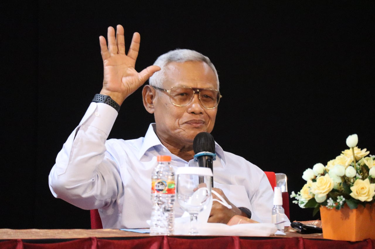 Angggota MPR Fraksi NasDem Subardi