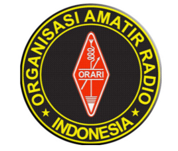 Logo Organisasi Amatir Radio Indonesia (Orari)