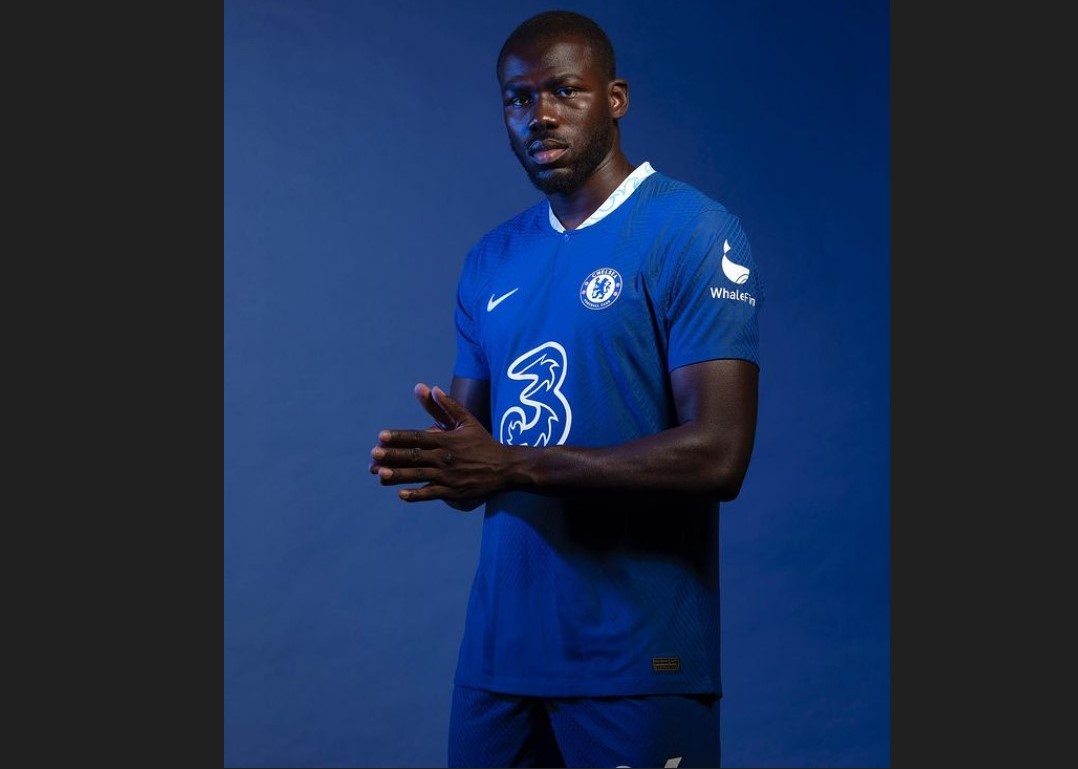 Bek Chelsea Kalidou Koulibaly