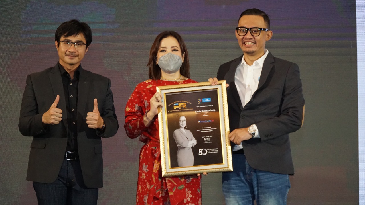 Indonesia Public Relations Summit 2022 digelar pertama kali pada 28- 29 Juli 2022 dari pukul 09.00 – 18.00 Wib di JS Luwansa Hotel, Jakarta.