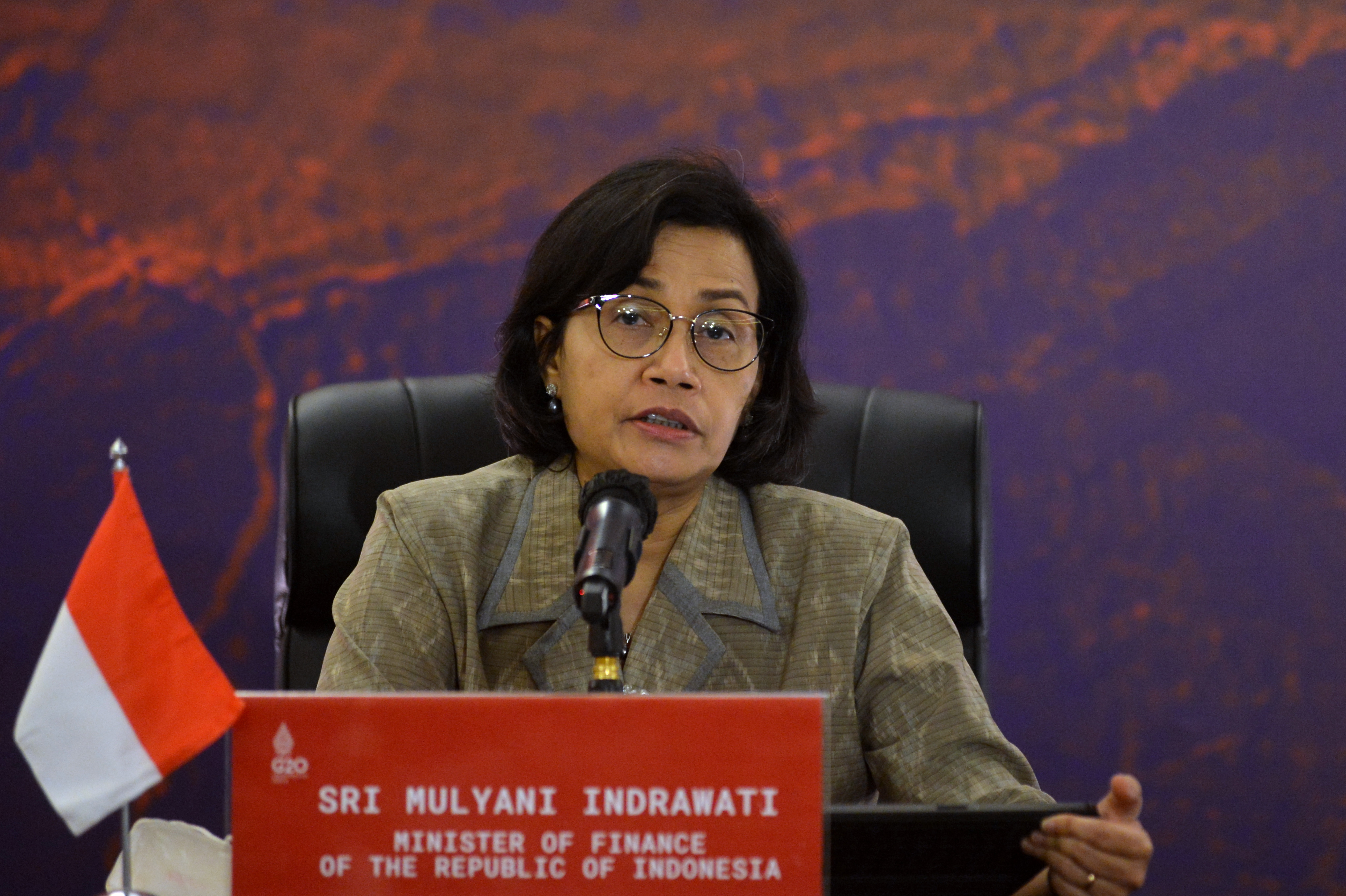 Sri Mulyani Minta Pertamina Kendalikan Konsumsi Pertalite