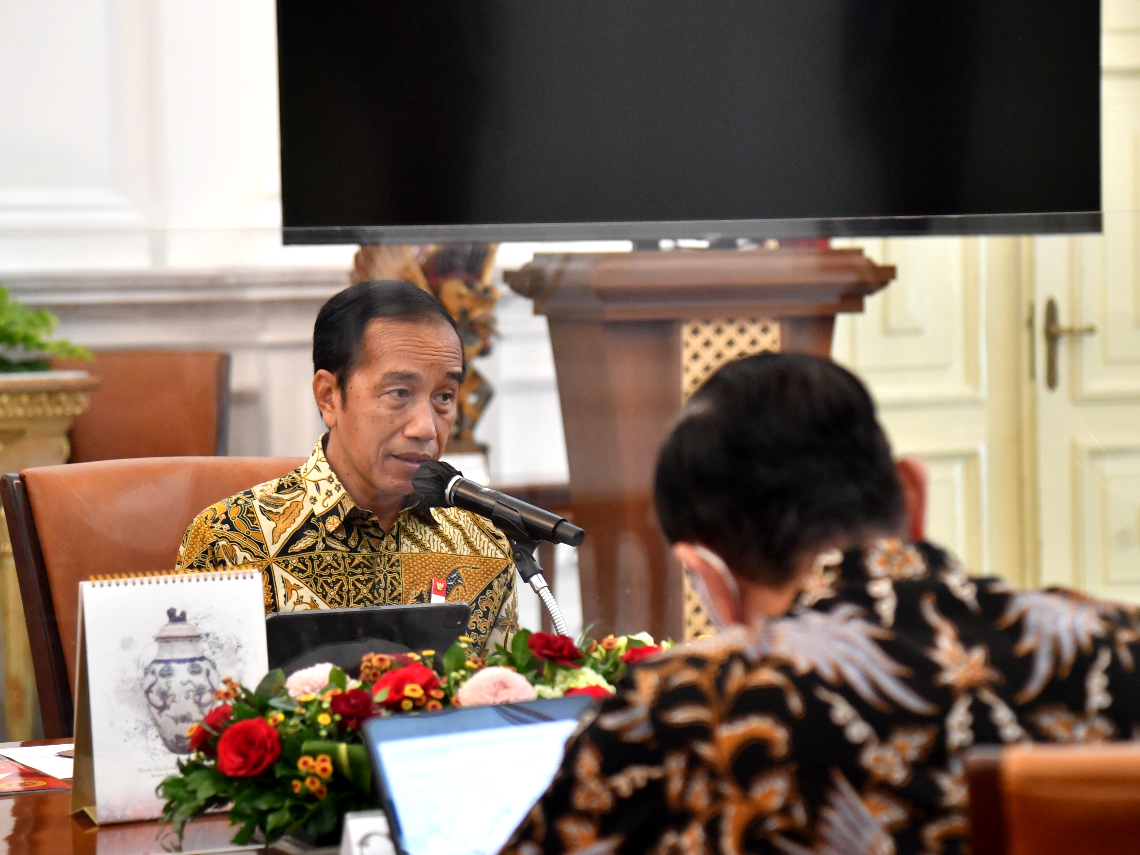 Presiden Joko Widodo
