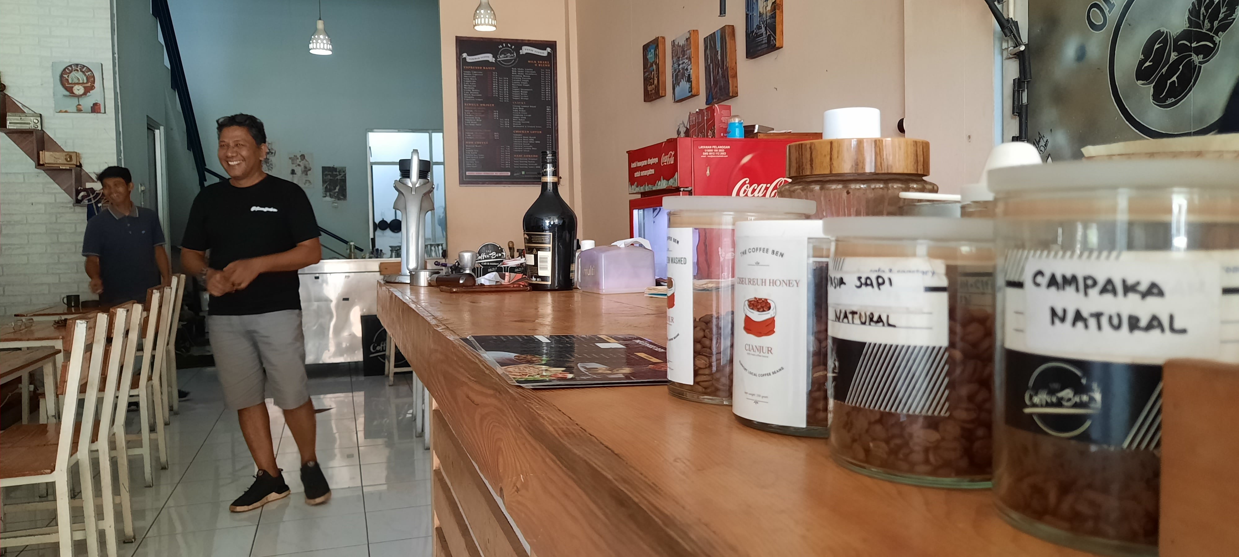 Festival Kopi Cianjur Upaya Membangkitkan Kejayaan Kopi Cianjur