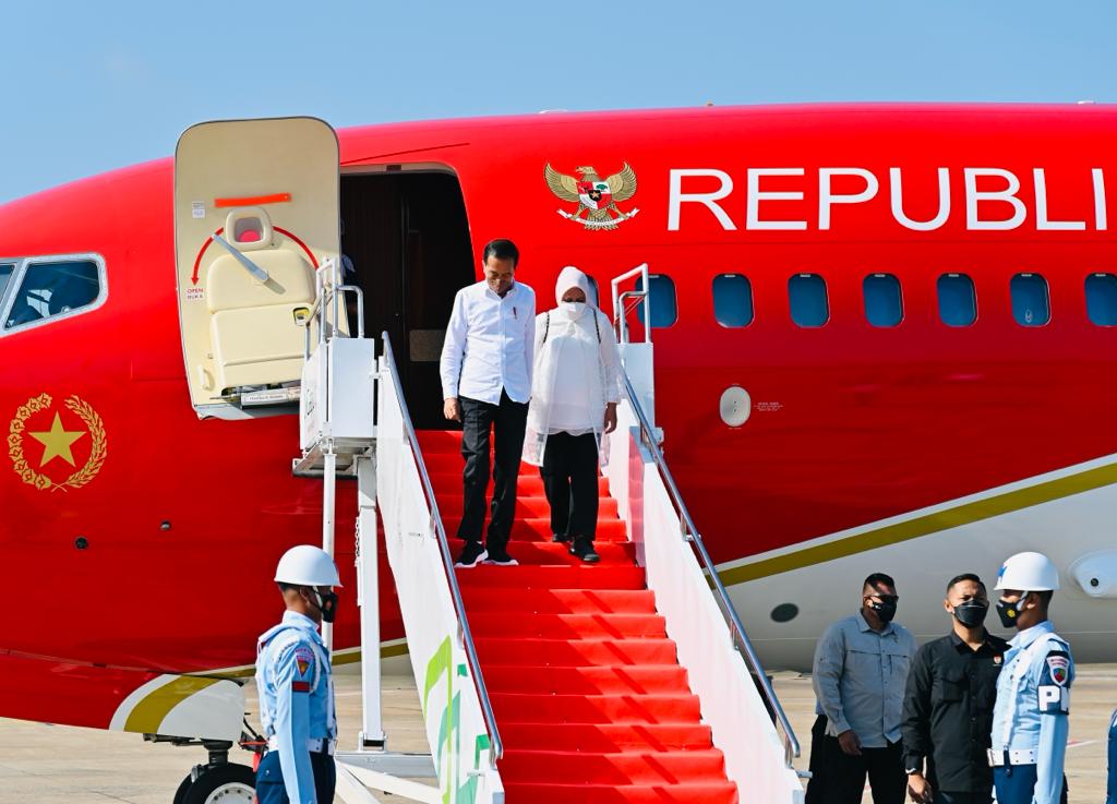 Presiden akan Resmikan Infrastruktur di Kalimantan Barat