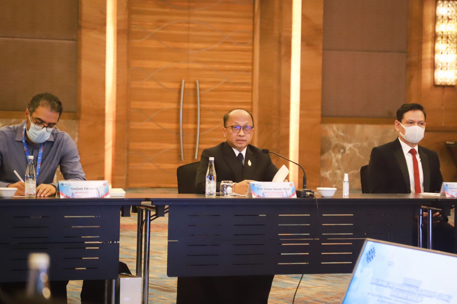 ASEAN Bahas Kerja Sama Penguatan Sistem Informasi Pasar Kerja