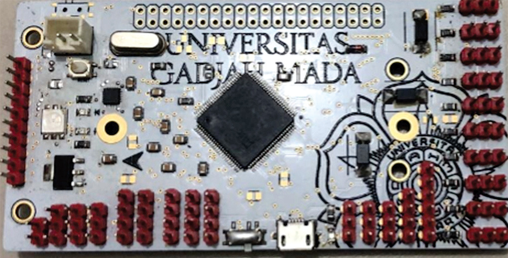 Tampilan Edrones FC v4.