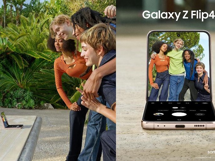 Pre-order Galaxy Z Flip4 5G Dibuka, Pas untuk Kreator Konten