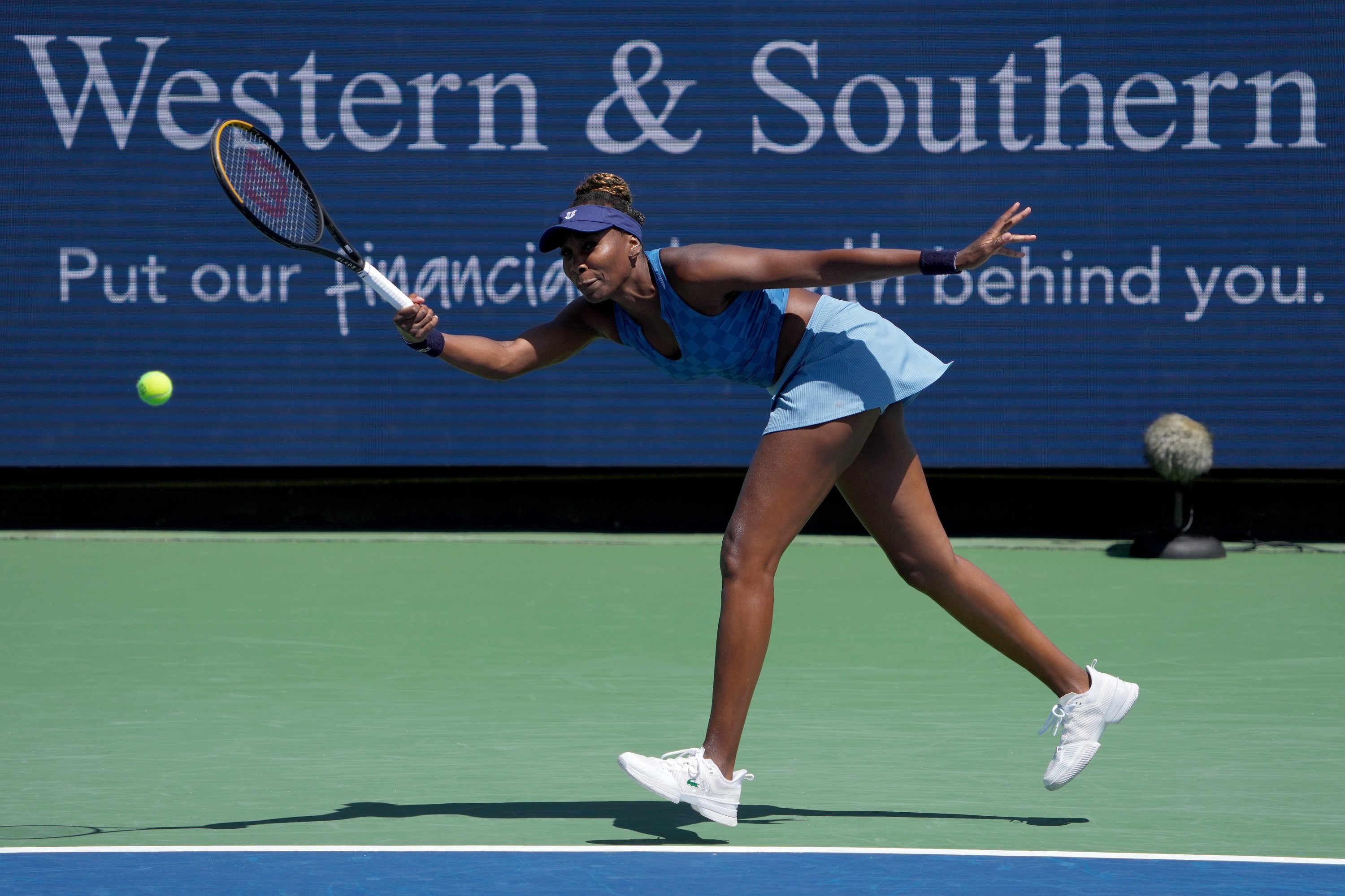 Petenis AS Venus Williams