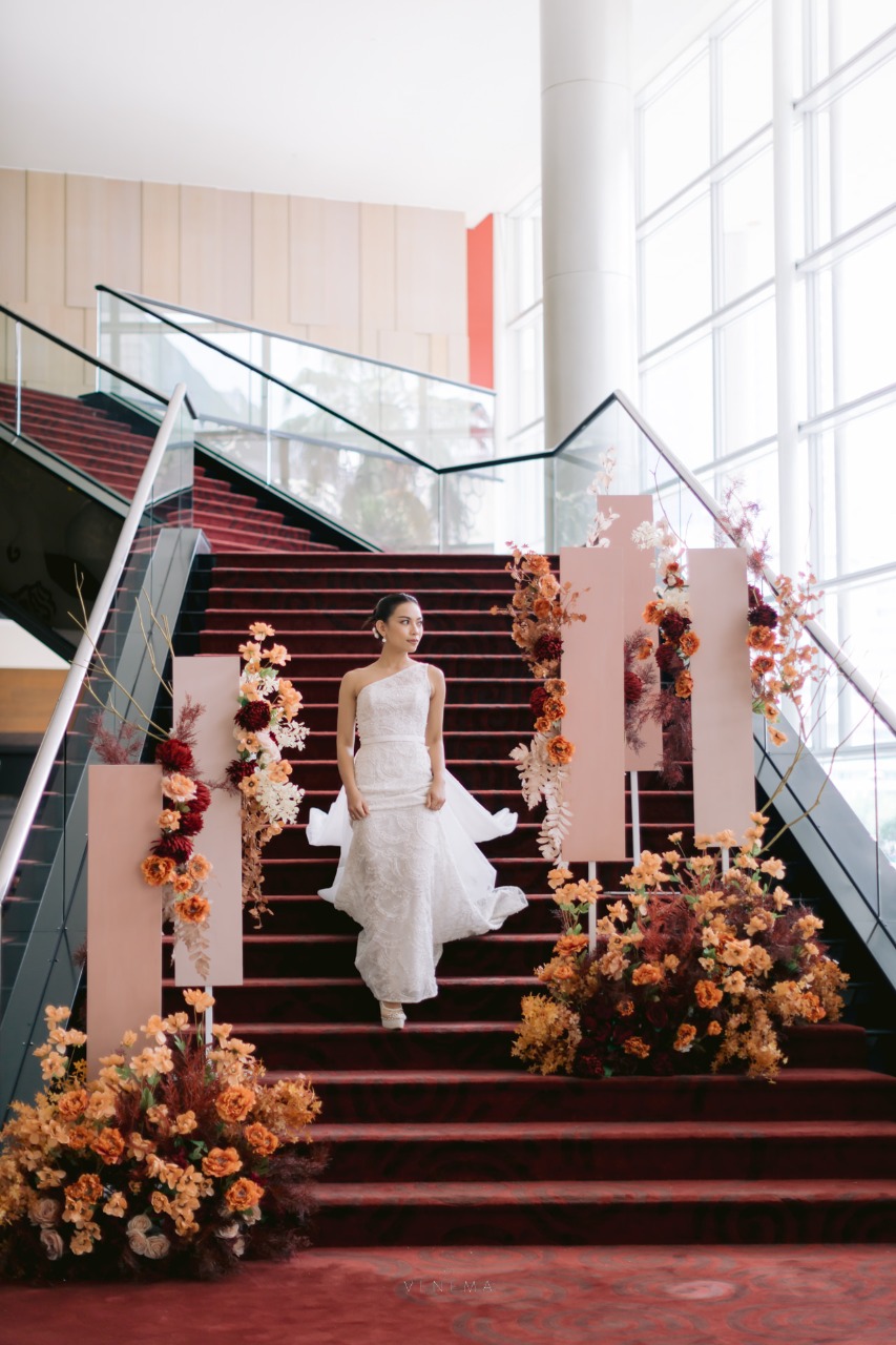 Pullman Jakarta Indonesia menggelar 'Unfailing Love Exclusive Wedding Fair & Showcase' pada 3-14 Agutstus 2022.