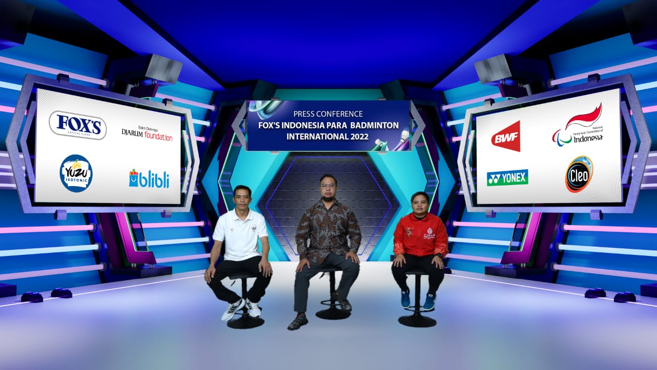 Indonesia Targetkan Juara di Kejuaraan ParaBadminton Internasional 2022