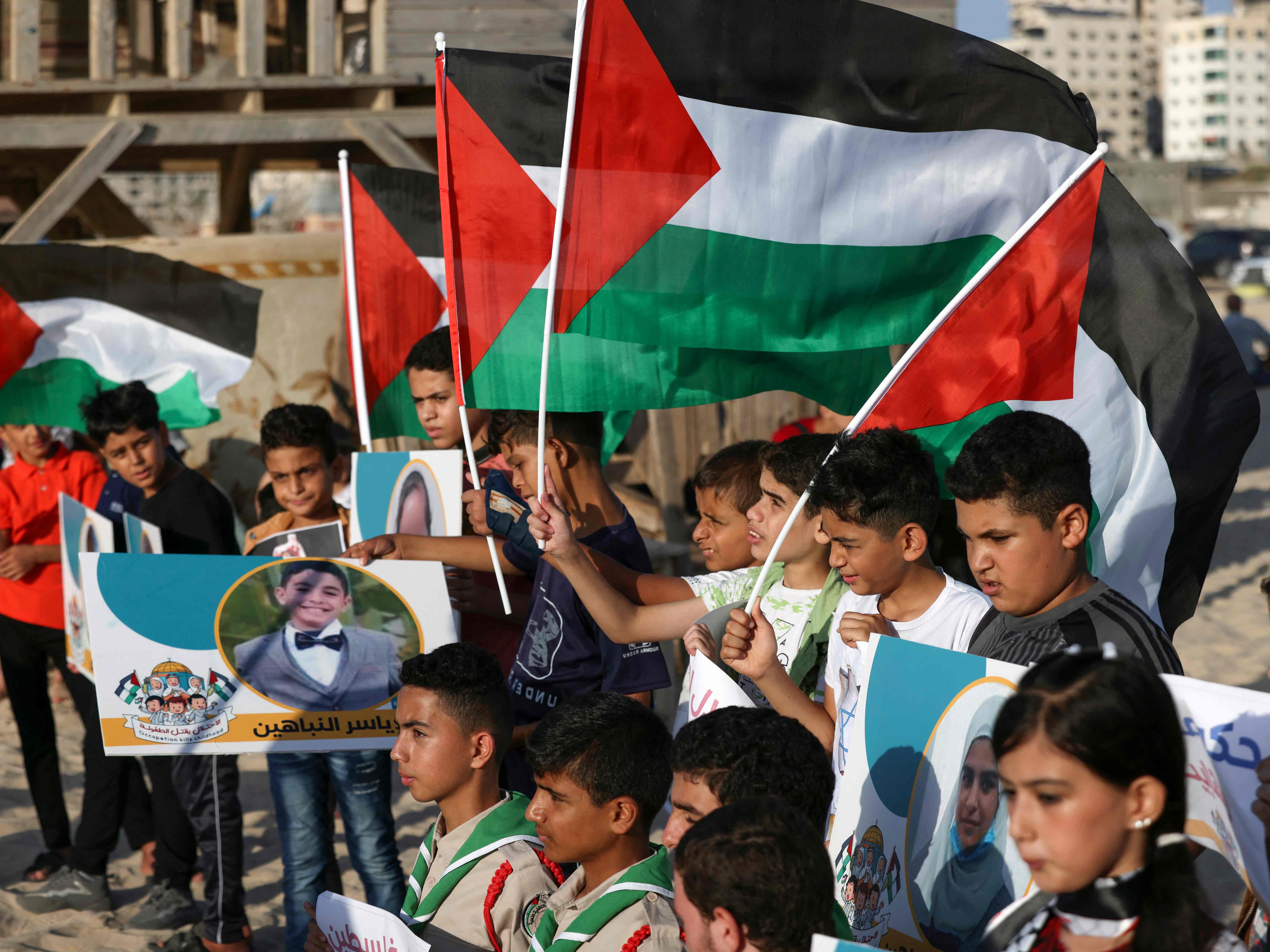 Pasukan Israel Bunuh Warga Palestina dalam Bentrokan Tepi Barat