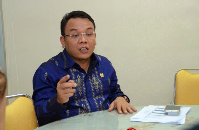 Ketua DPP Partai Amanat Nasional (PAN) Saleh Partaonan Daulay