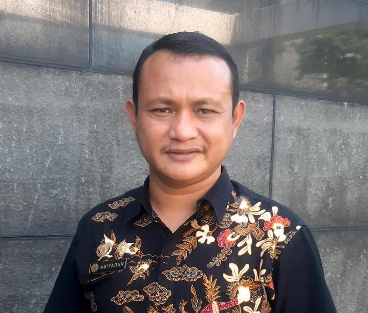 Abiyadun, Humas Kementerian Pertanian.